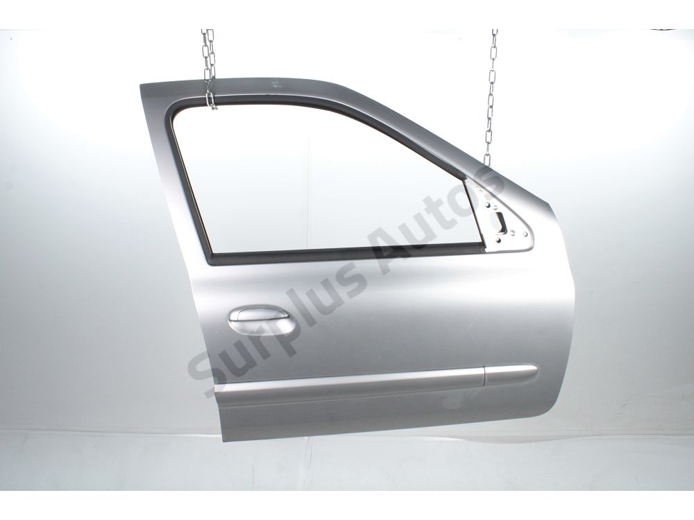 Porte avant droite