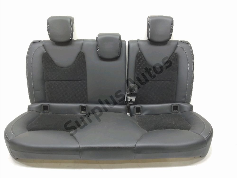 Kit banquette arrière complète