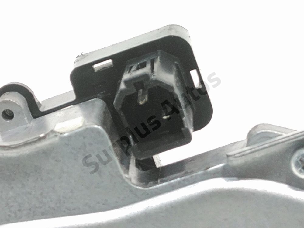 Moteur d'essuie glace arrière