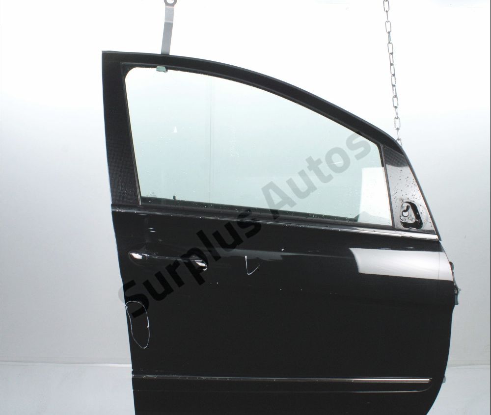Porte avant droite