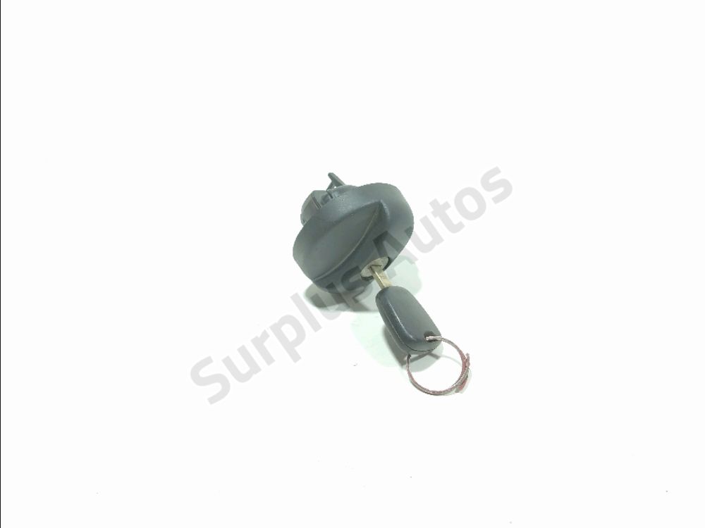 Bouchon de réservoir à carburant