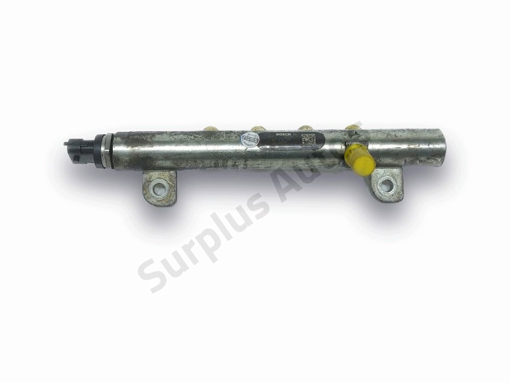 Rampe d'injection