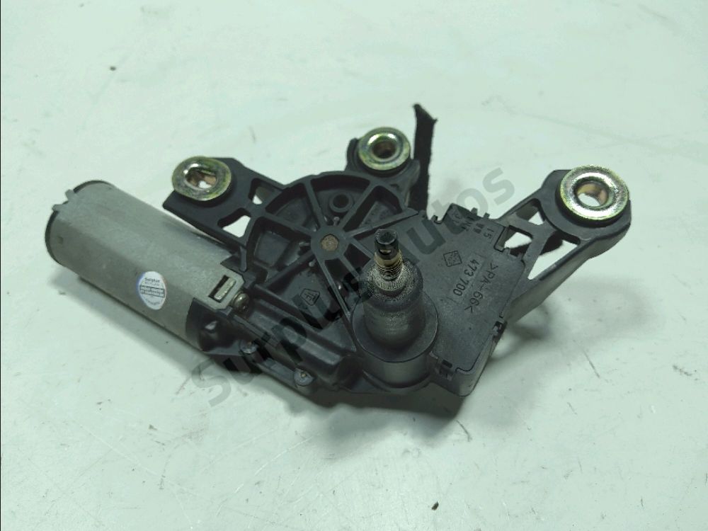 Moteur d'essuie glace arrière