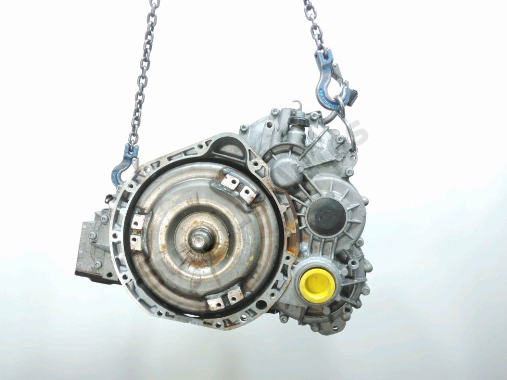 Boite à vitesse automatique