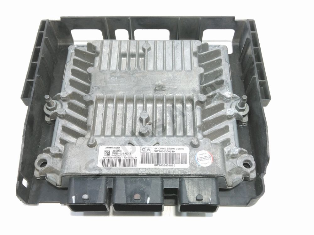 Calculateur moteur