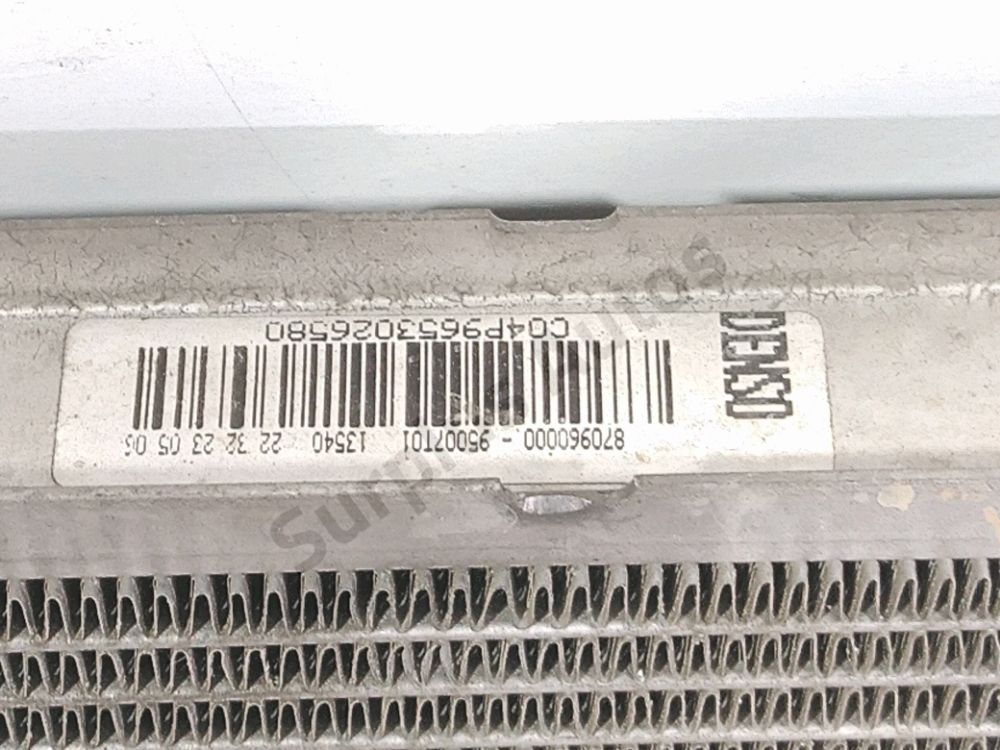 Radiateur