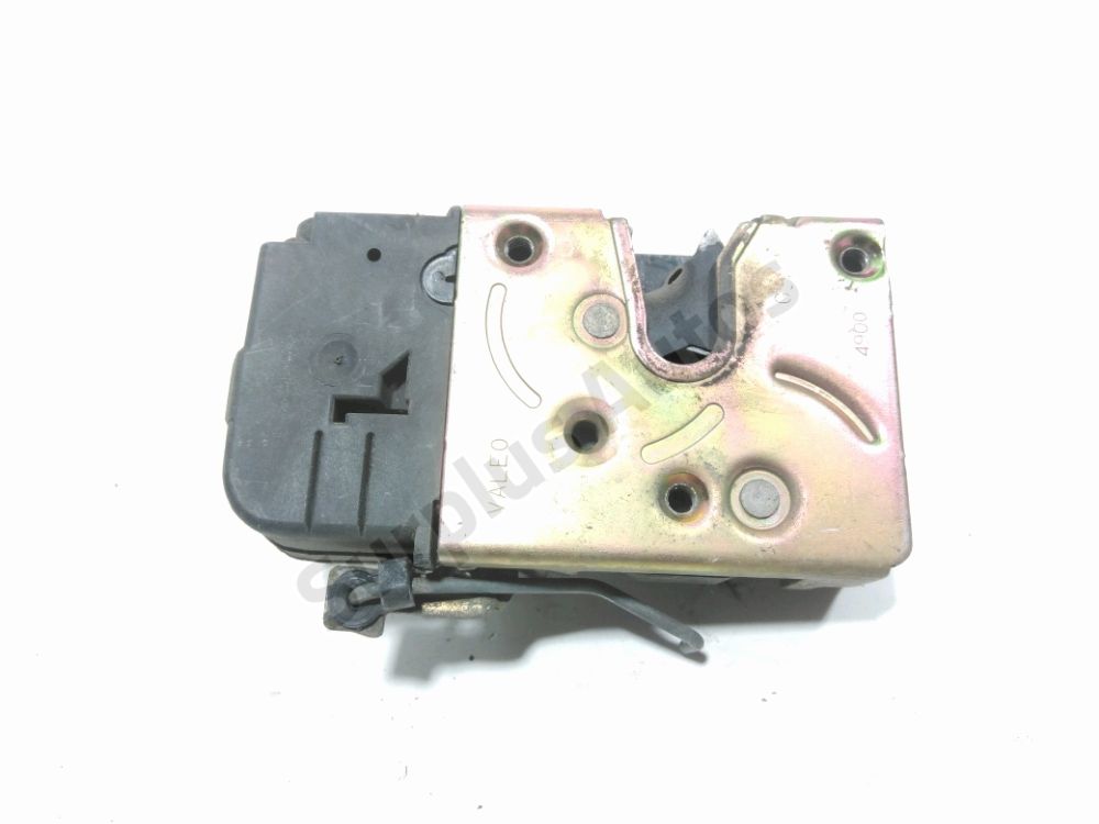 Serrure de porte avant gauche