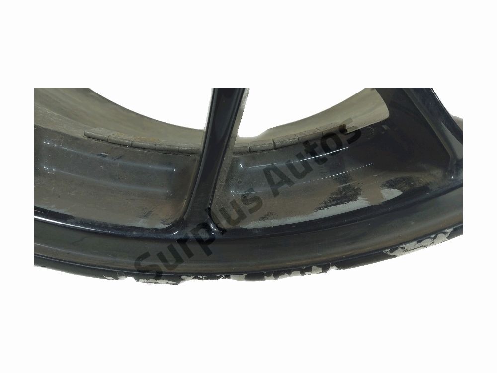 Jante aluminium