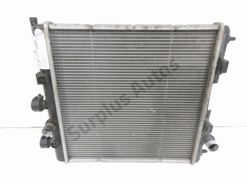 Radiateur