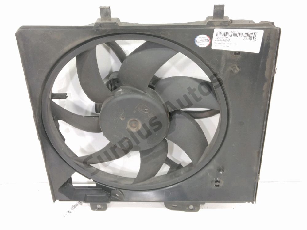 Ventilateur de refroidissement
