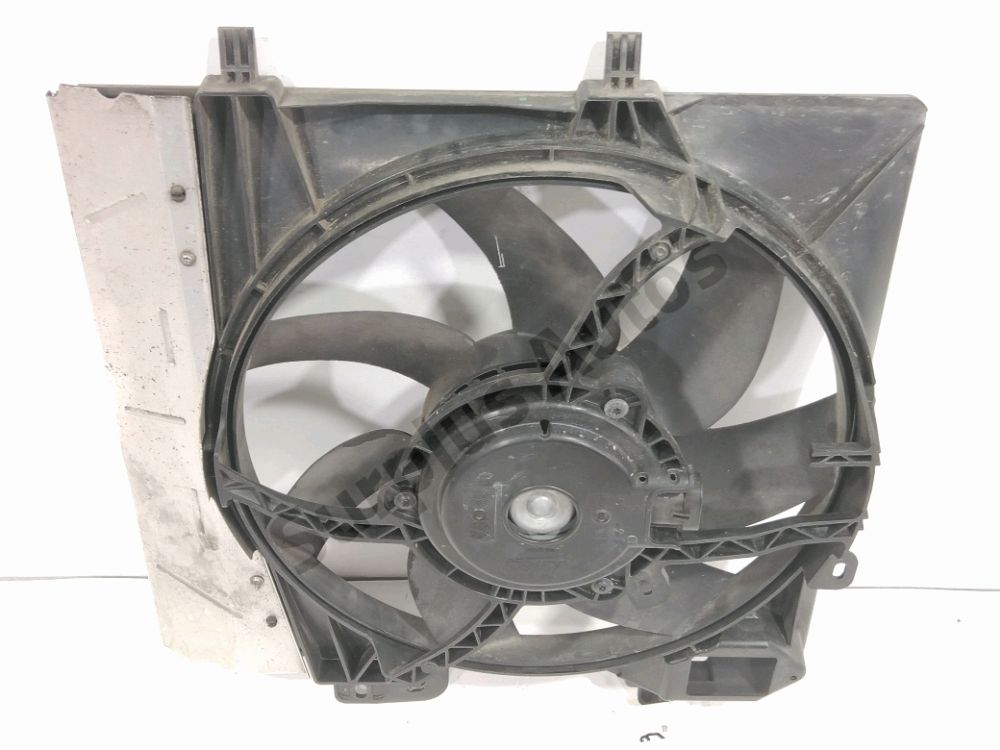 Ventilateur de refroidissement