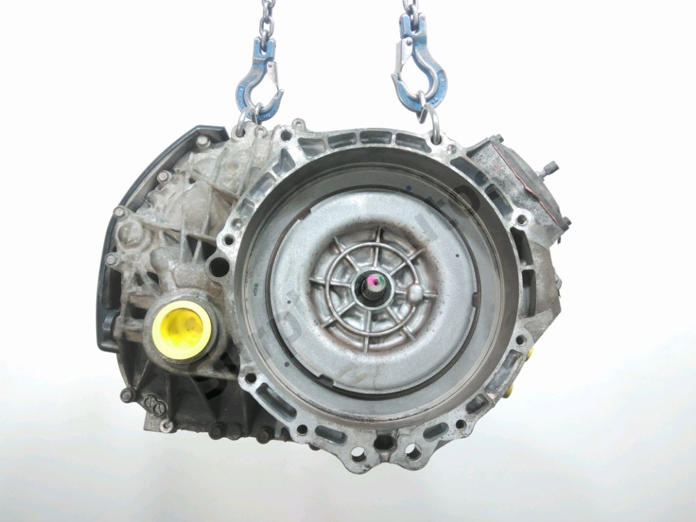 Boite à vitesse automatique