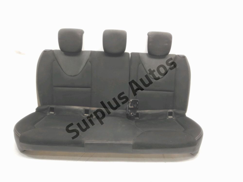 Kit banquette arrière complète