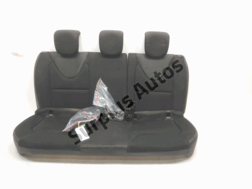 Kit banquette arrière complète