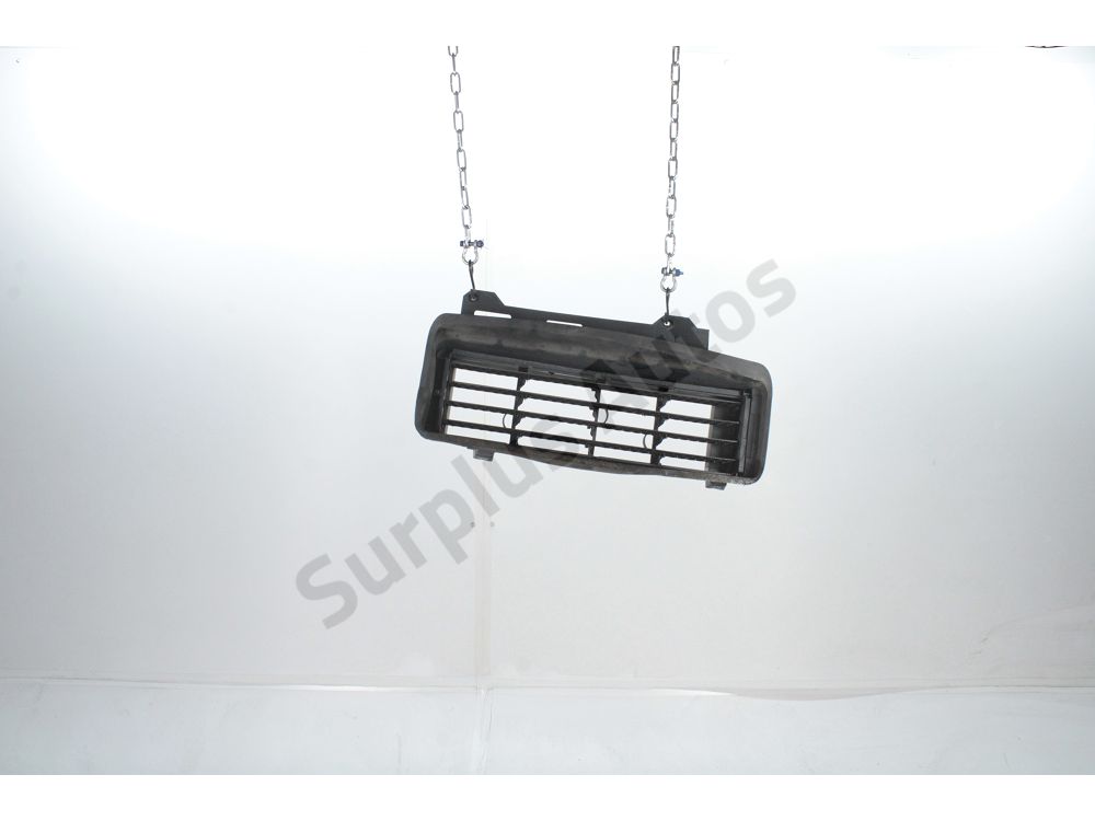 Volet radiateur