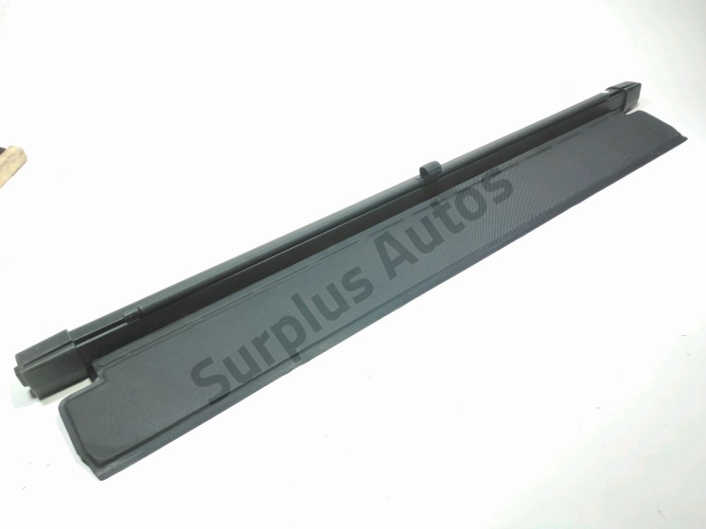 Plage arrière