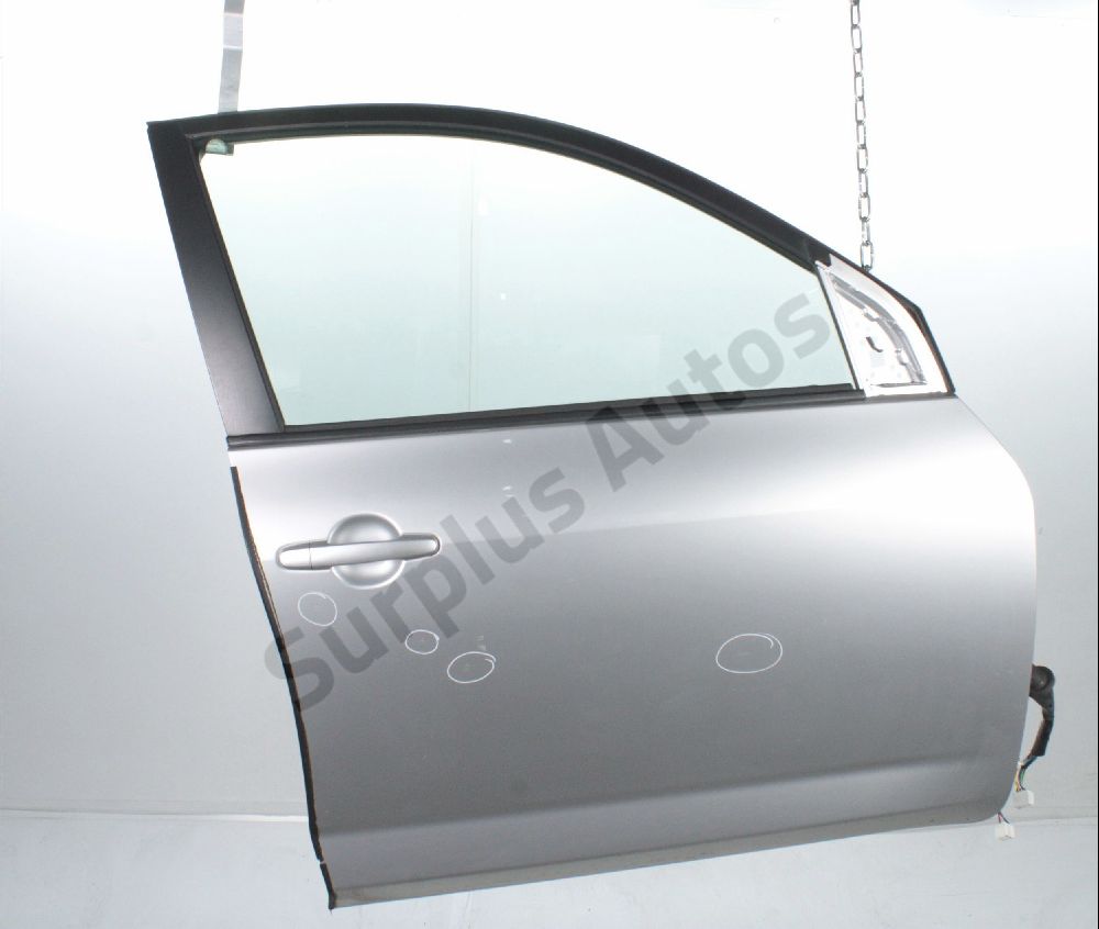 Porte avant droite