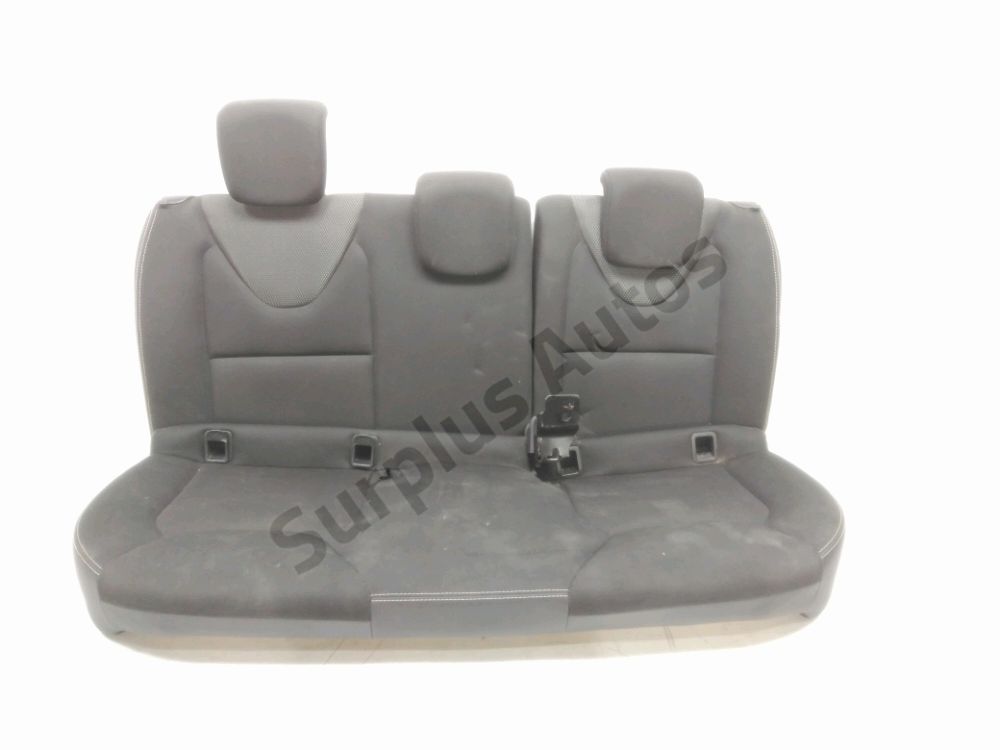 Kit banquette arrière complète
