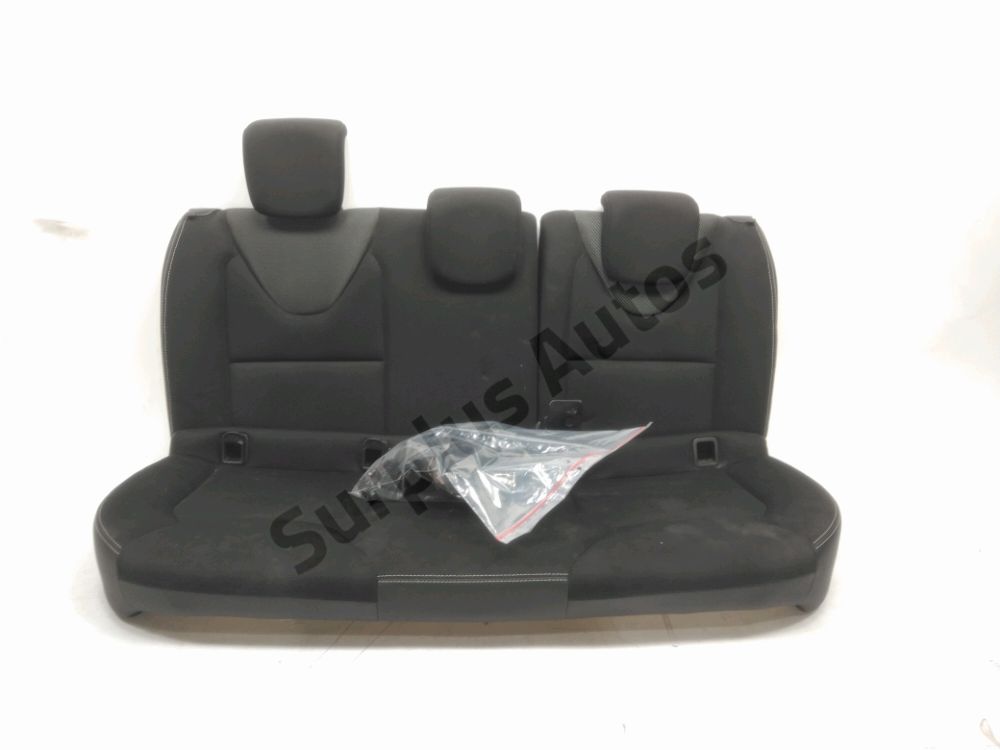 Kit banquette arrière complète