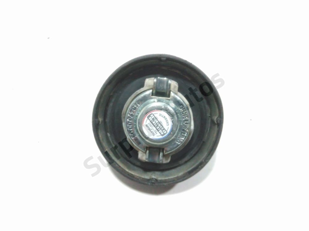 Bouchon de réservoir à carburant