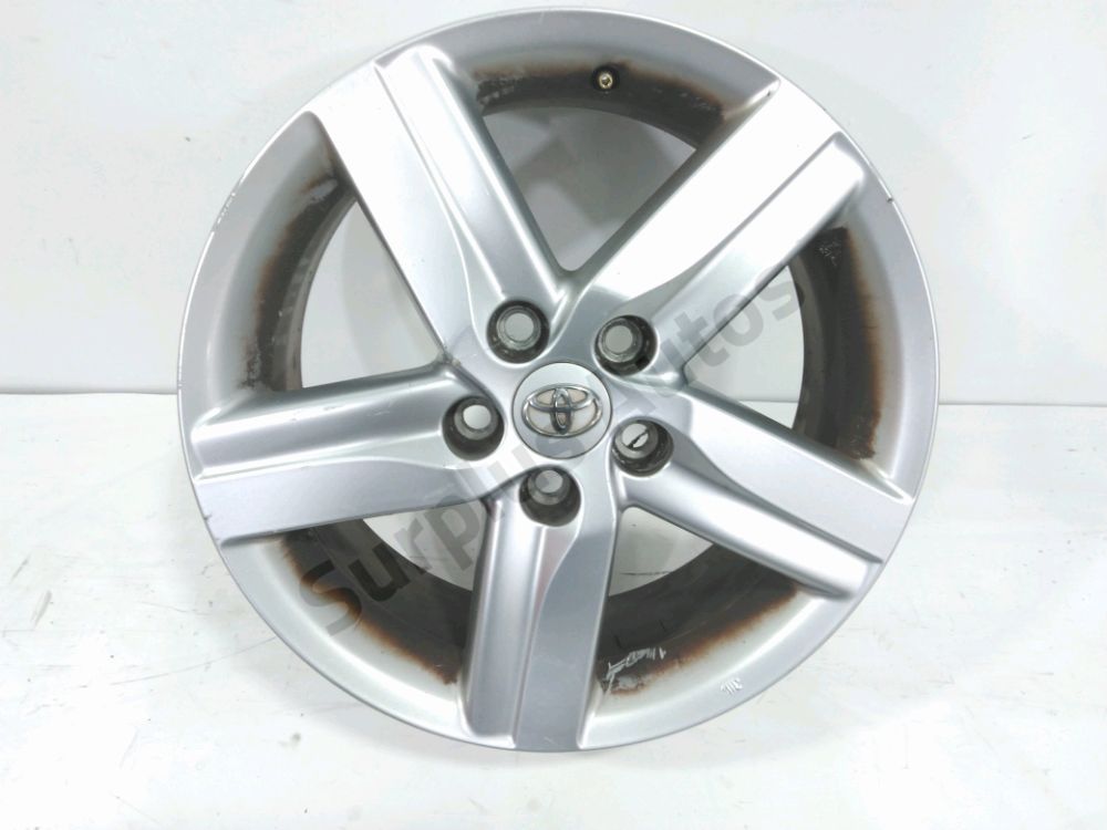 Jante aluminium