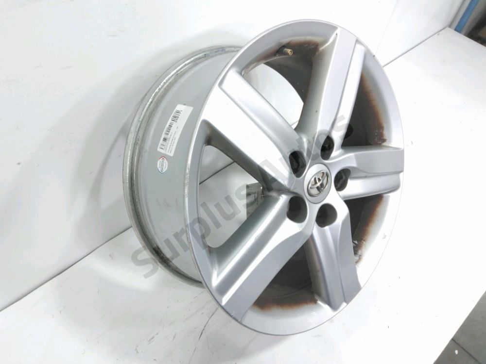 Jante aluminium