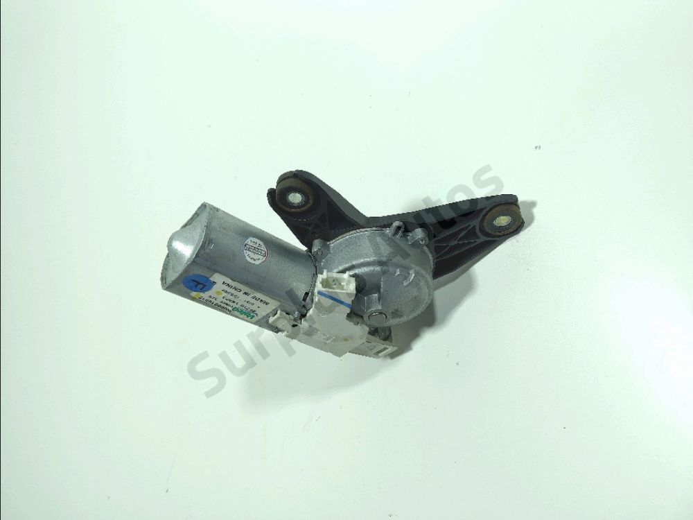 Moteur d'essuie glace arrière
