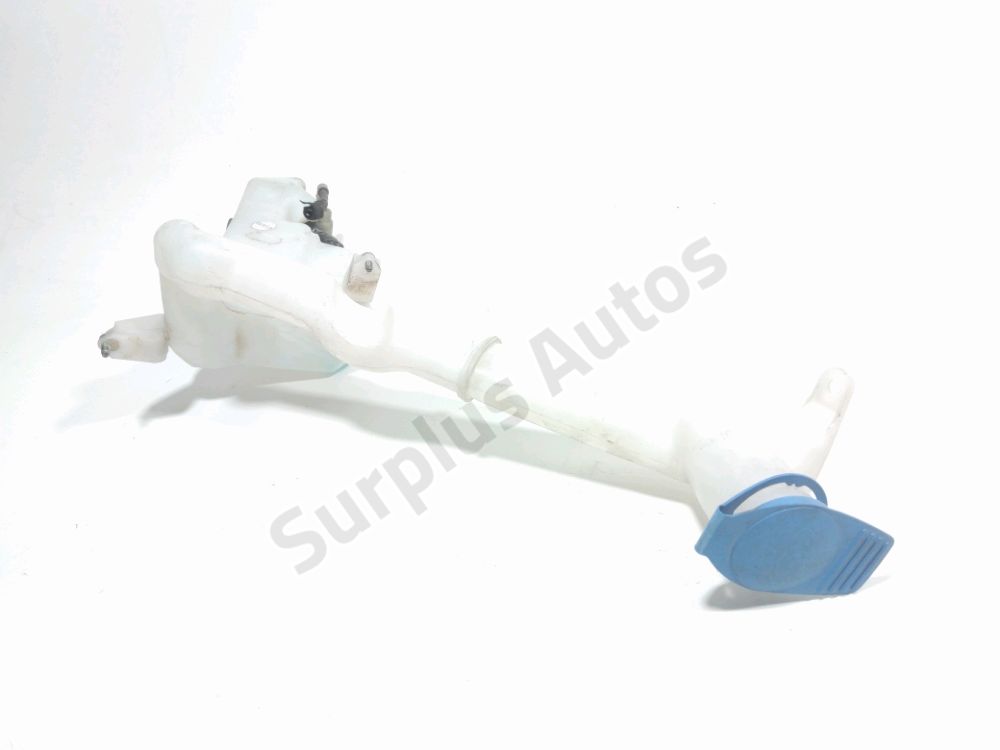 Réservoir de lave glace avant