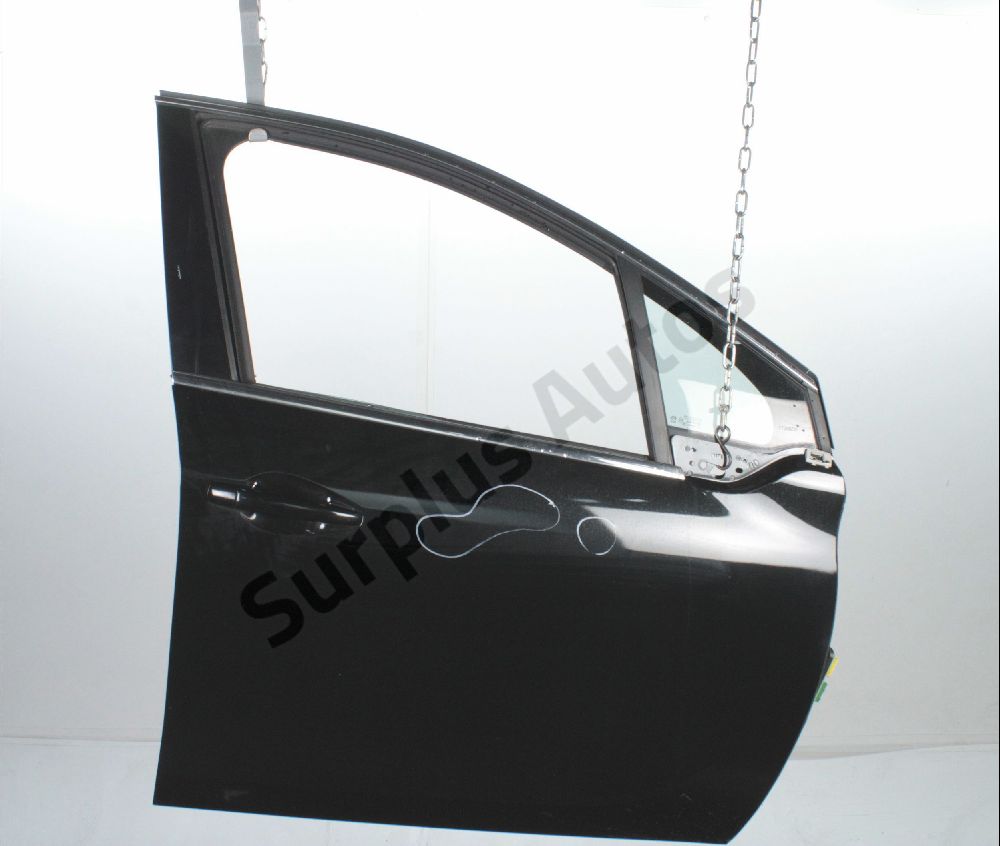 Porte avant droite