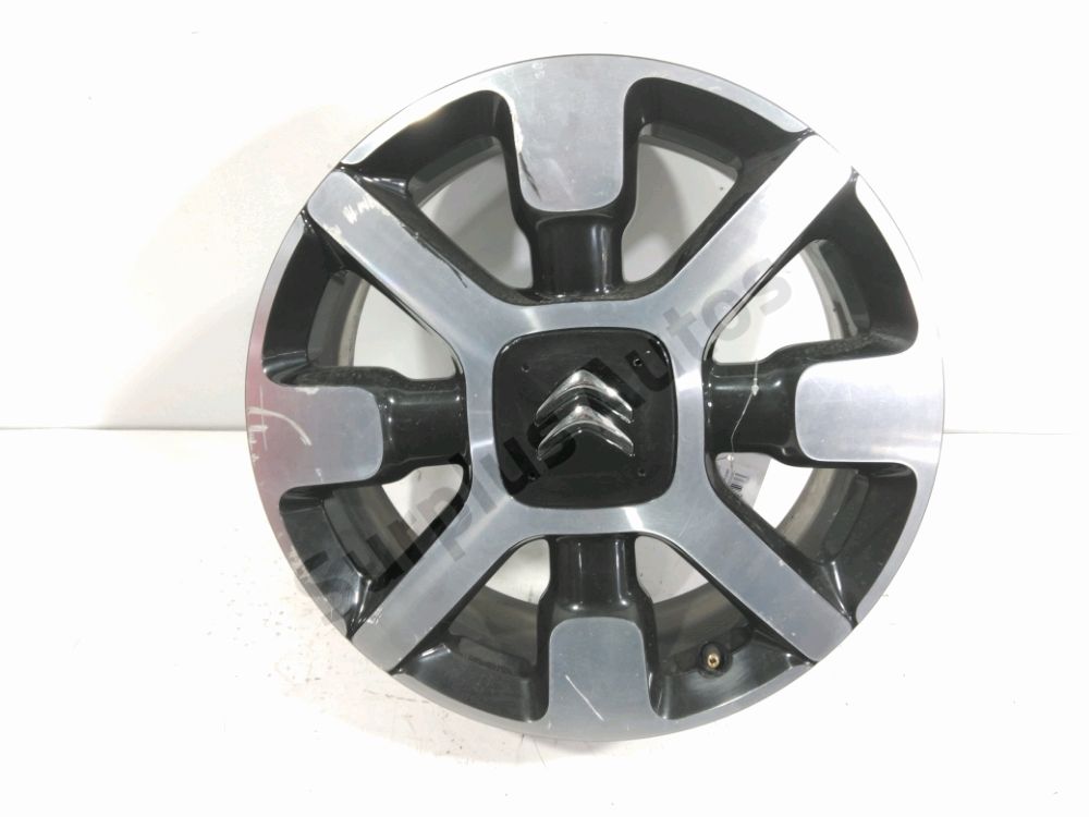 Jante aluminium