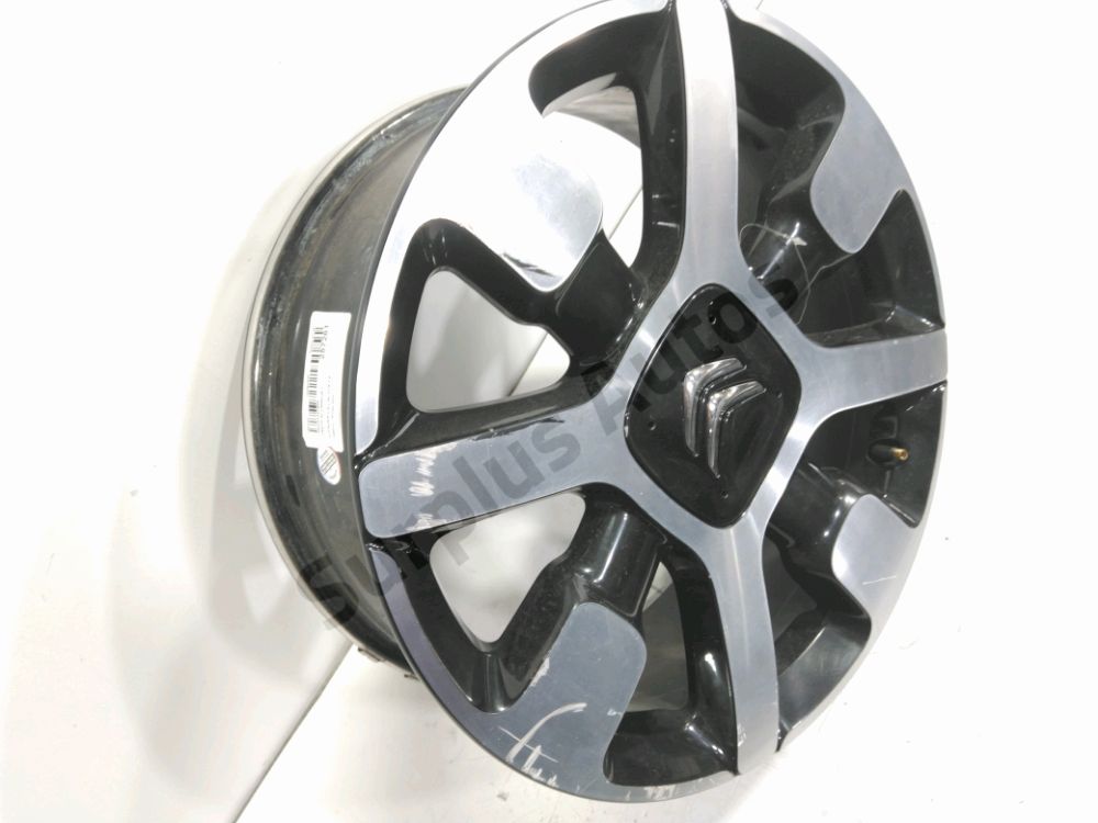 Jante aluminium