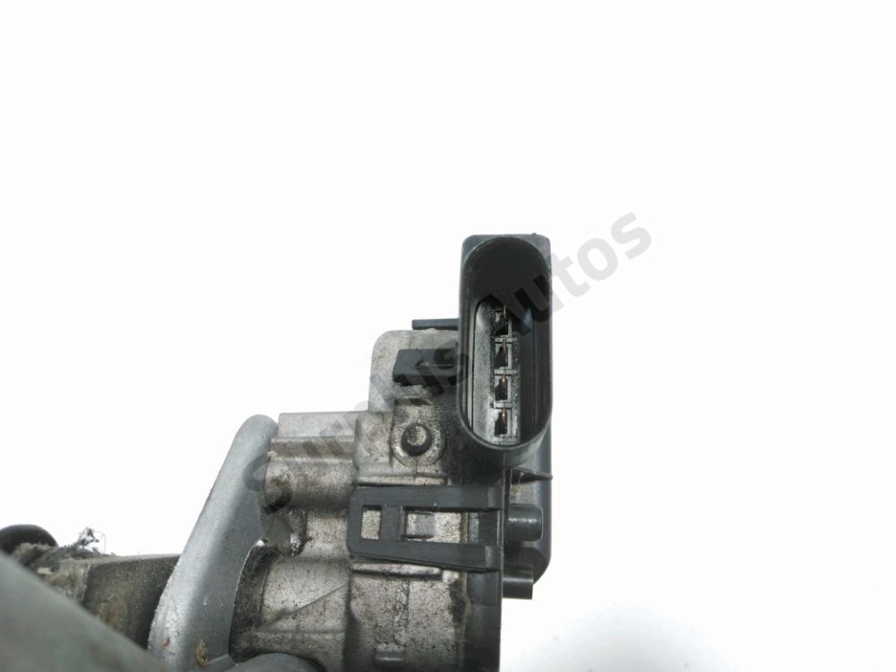 Mécanisme + moteur d'essuie glace avant