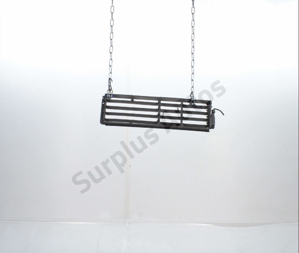 Volet radiateur