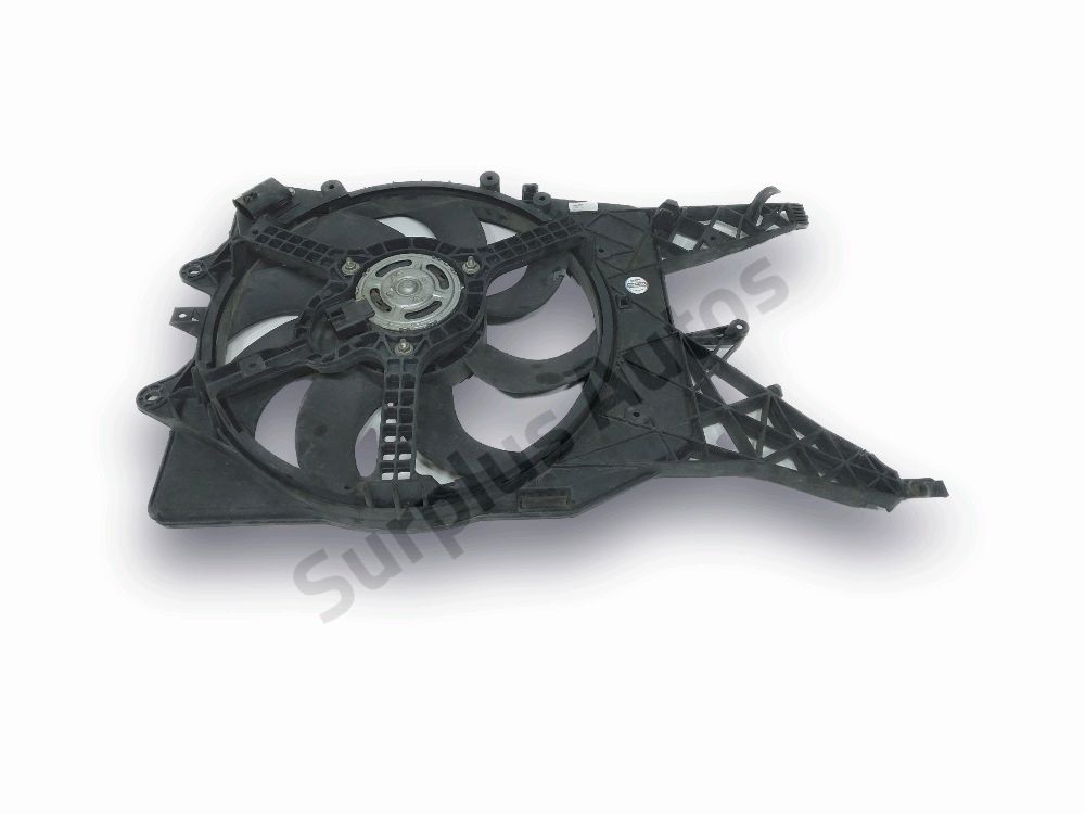 Ventilateur de refroidissement