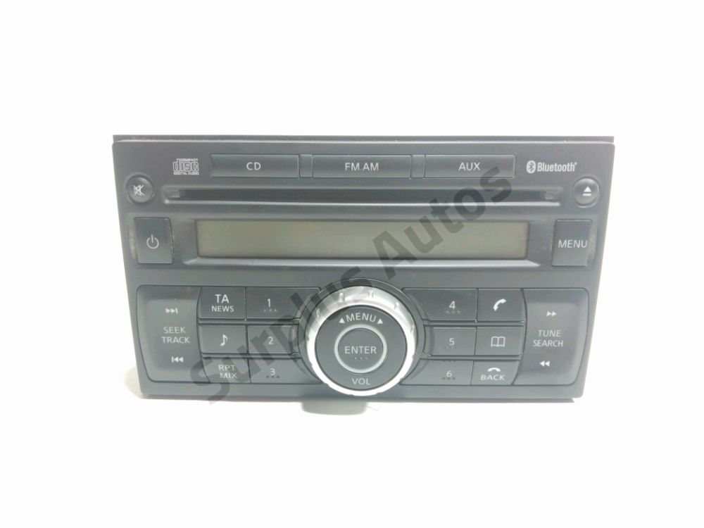 Autoradio