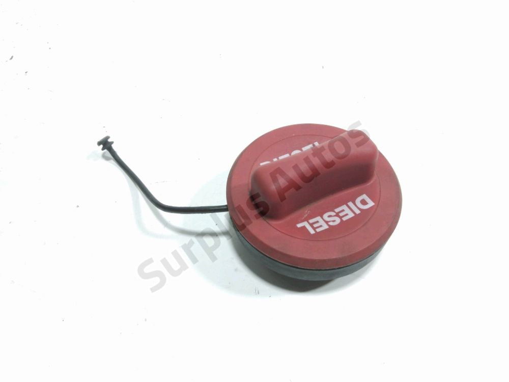 Bouchon de réservoir à carburant