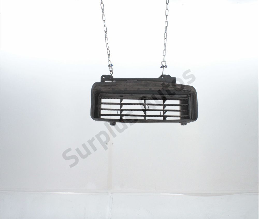 Volet radiateur