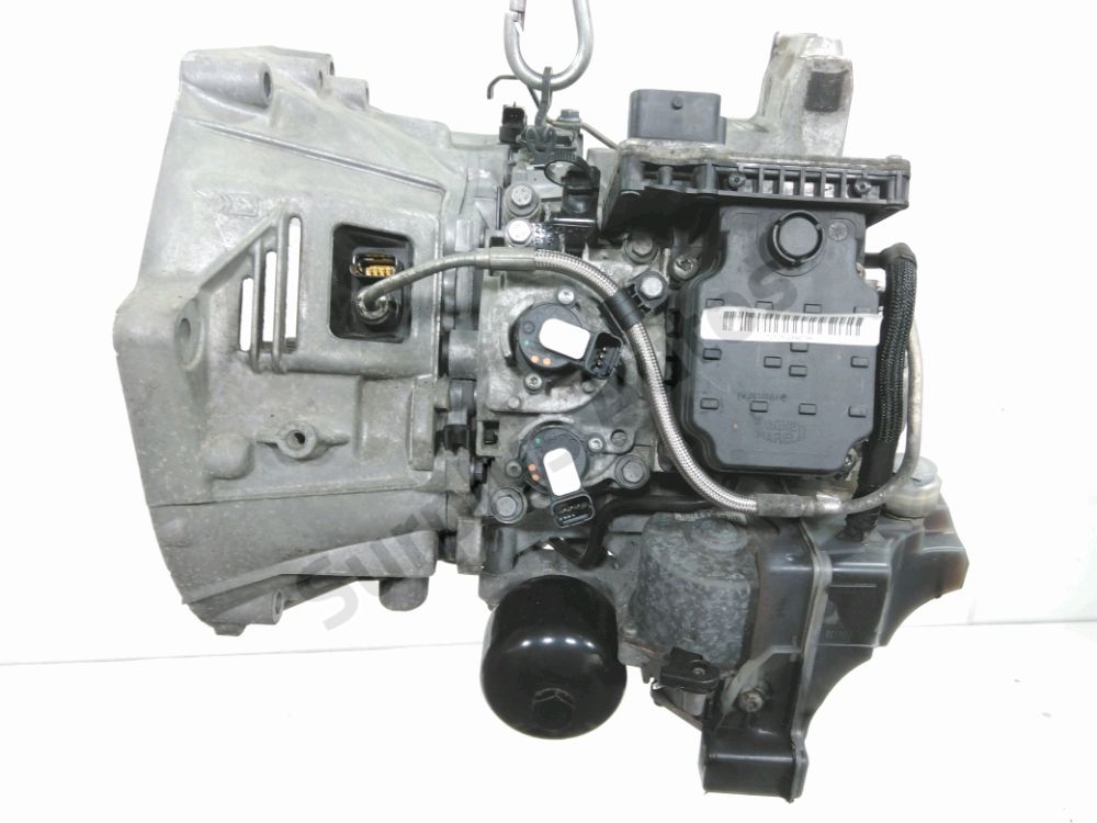 Boite à vitesse automatique