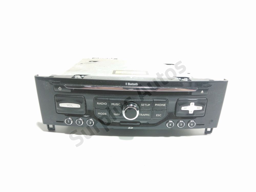 Autoradio