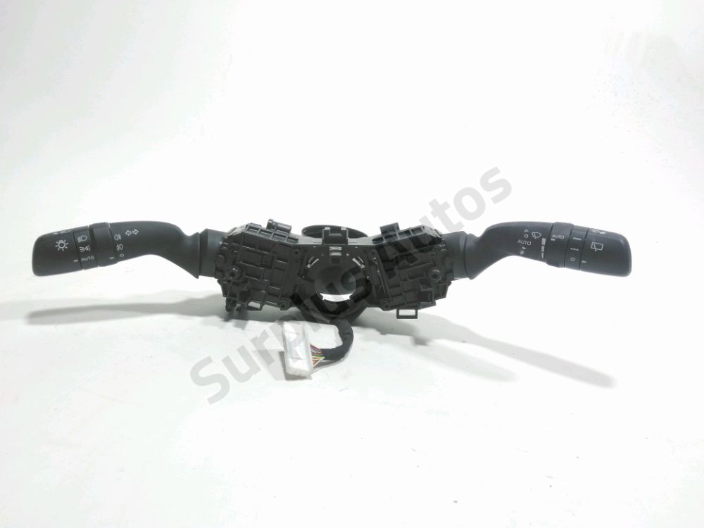 Commande sous-volant