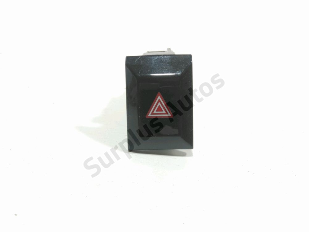 Bouton de warning