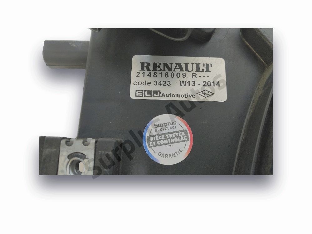 Ventilateur de refroidissement