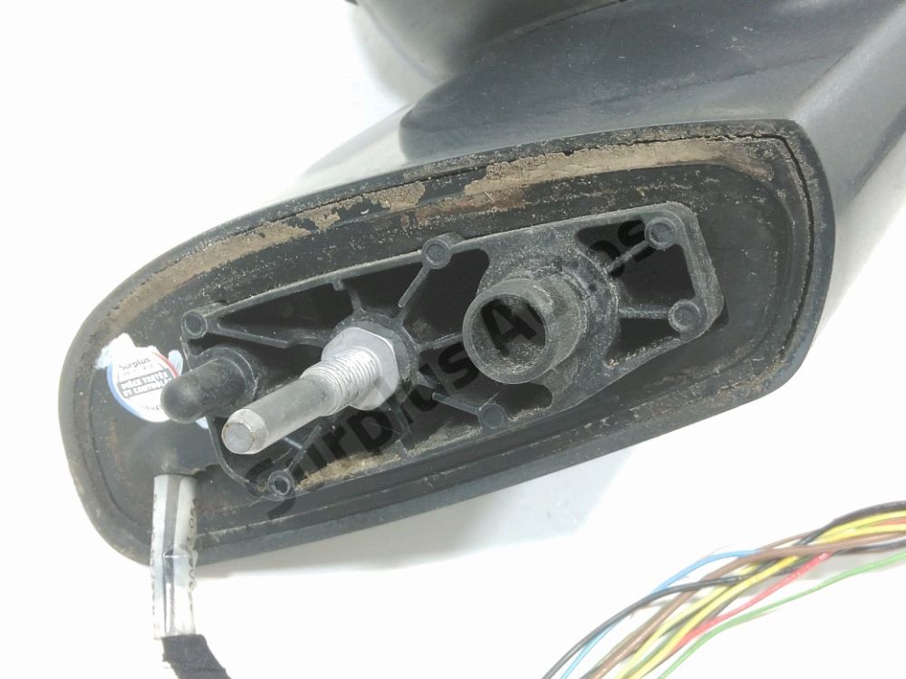 Rétroviseur électrique gauche