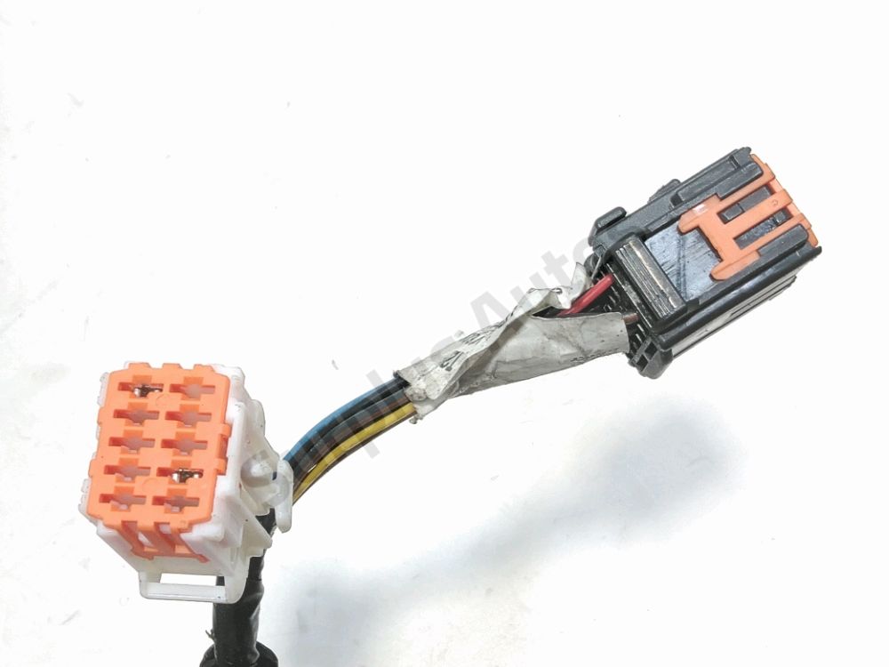 Rétroviseur électrique gauche