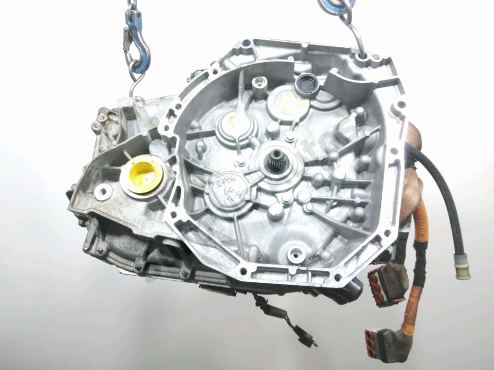Boite à vitesse automatique
