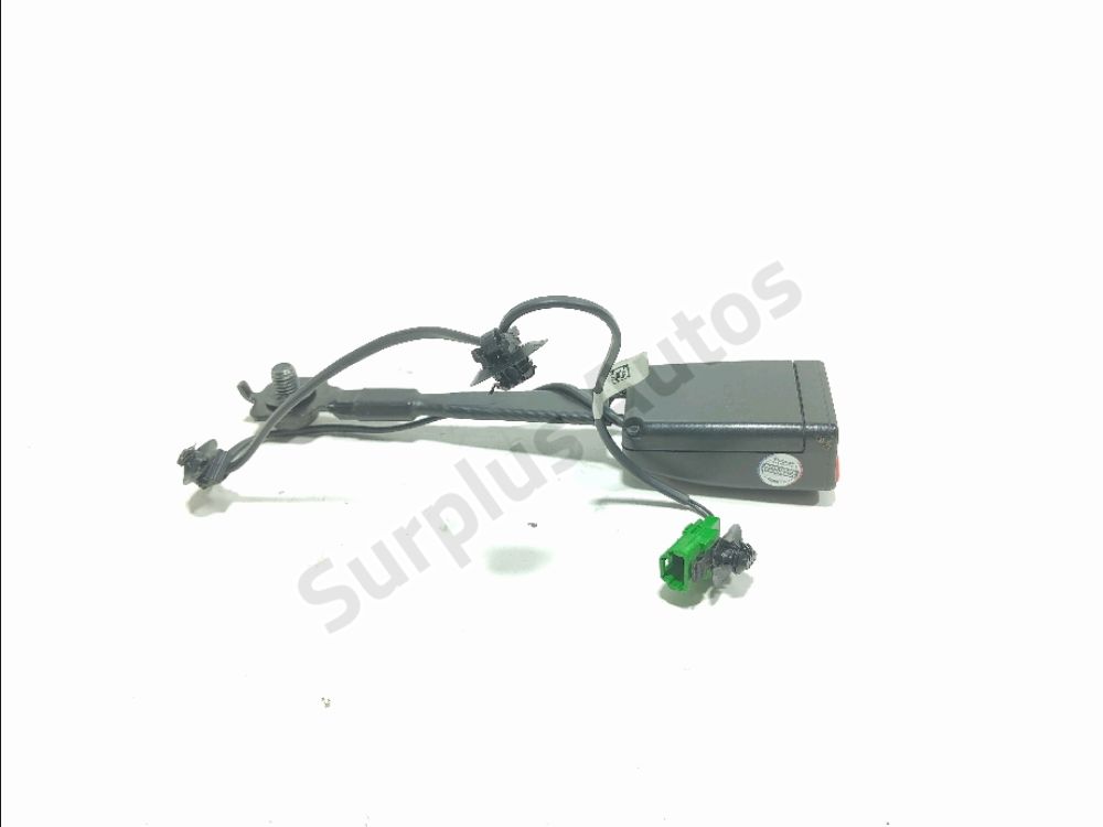 Ancrage ceinture avant gauche