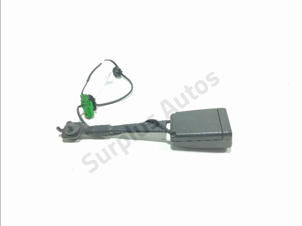 Ancrage ceinture avant droit