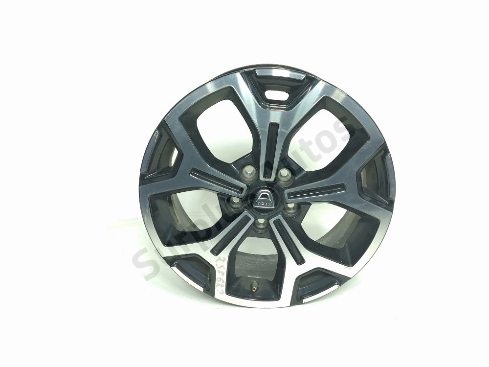 Jante aluminium