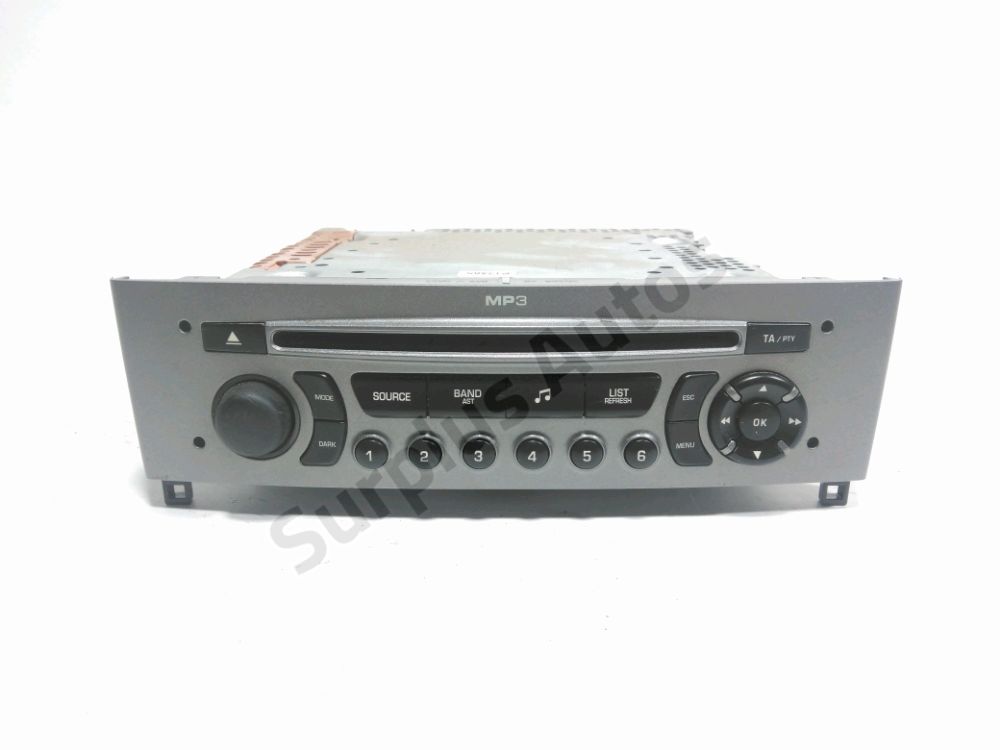 Autoradio