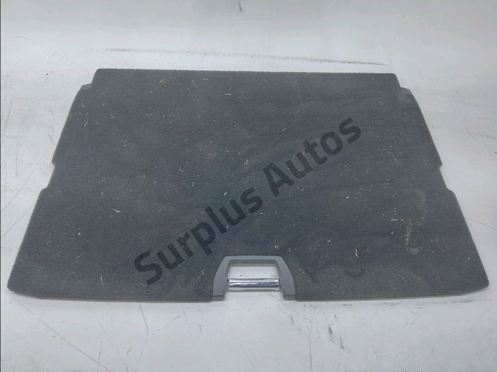 Tapis de coffre